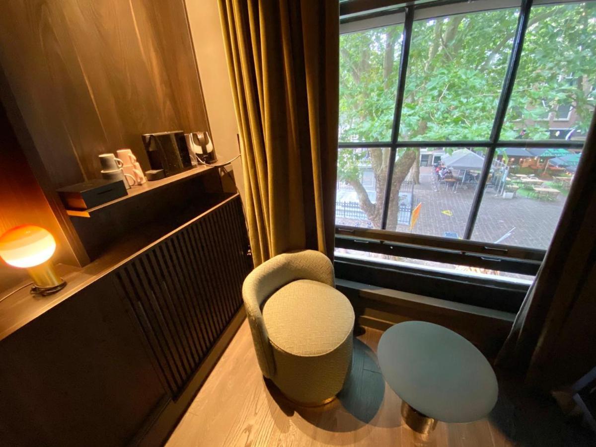 Hotel Frank Since 1666 Amsterdam Bagian luar foto