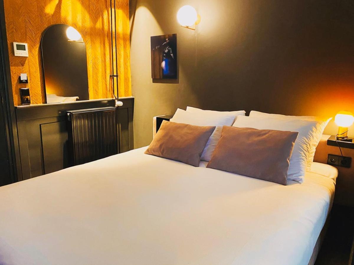 Hotel Frank Since 1666 Amsterdam Bagian luar foto