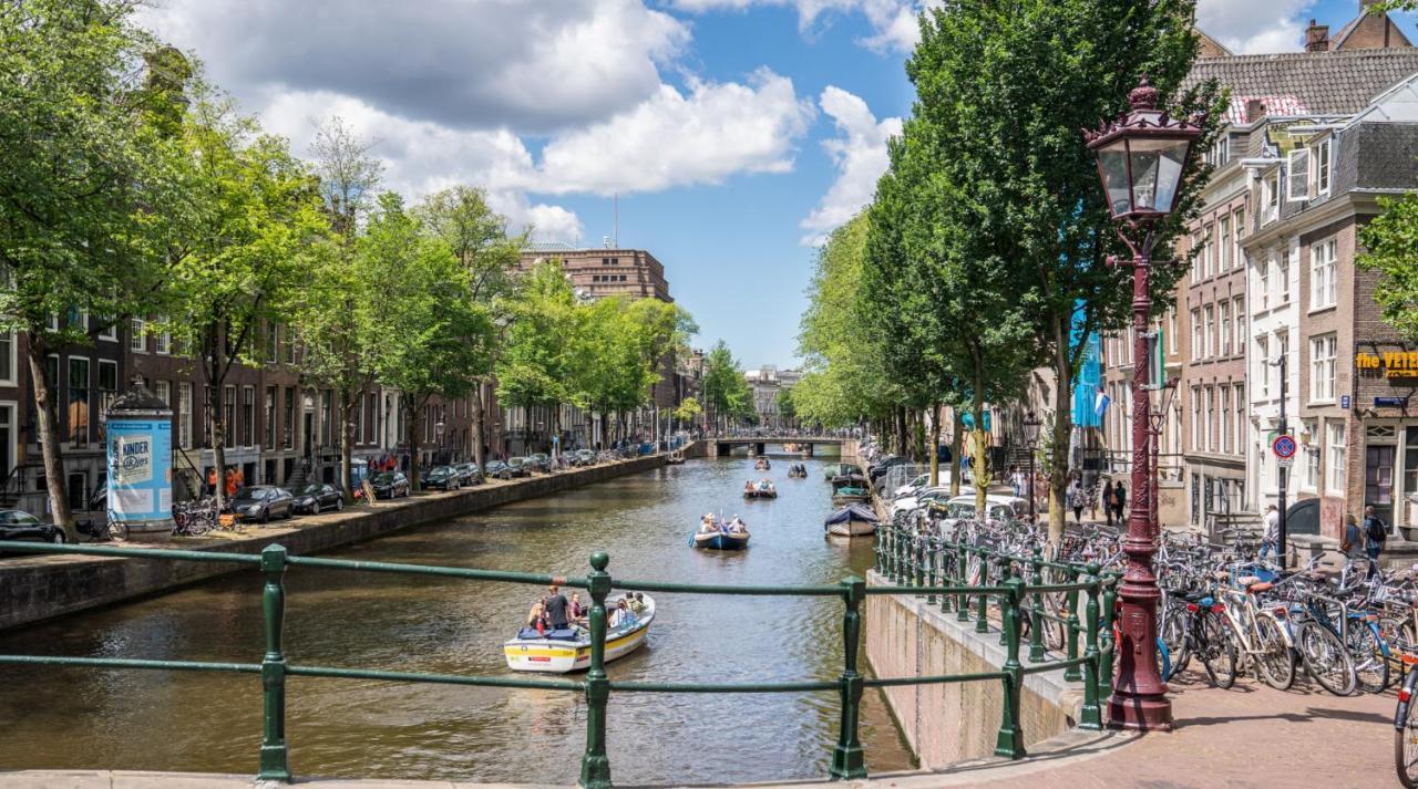 Hotel Frank Since 1666 Amsterdam Bagian luar foto