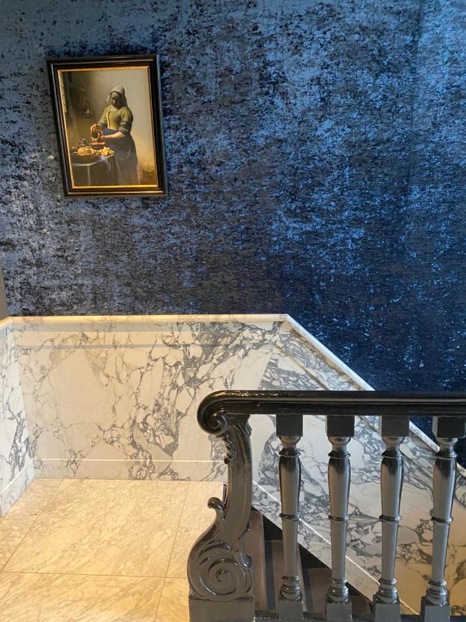 Hotel Frank Since 1666 Amsterdam Bagian luar foto