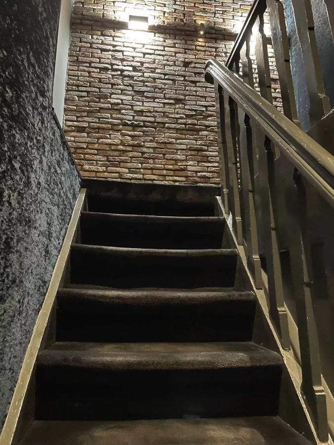 Hotel Frank Since 1666 Amsterdam Bagian luar foto
