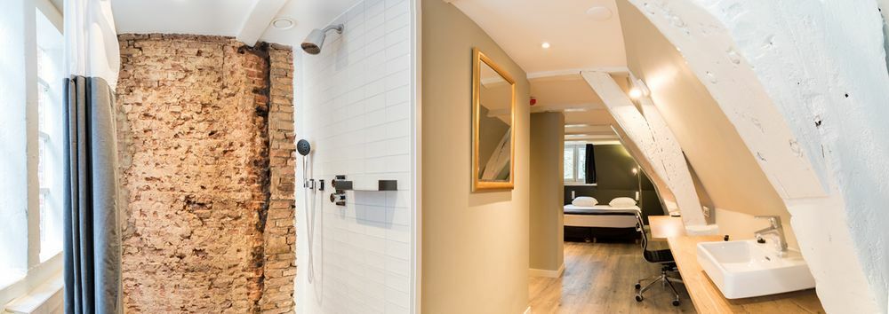 Hotel Frank Since 1666 Amsterdam Bagian luar foto
