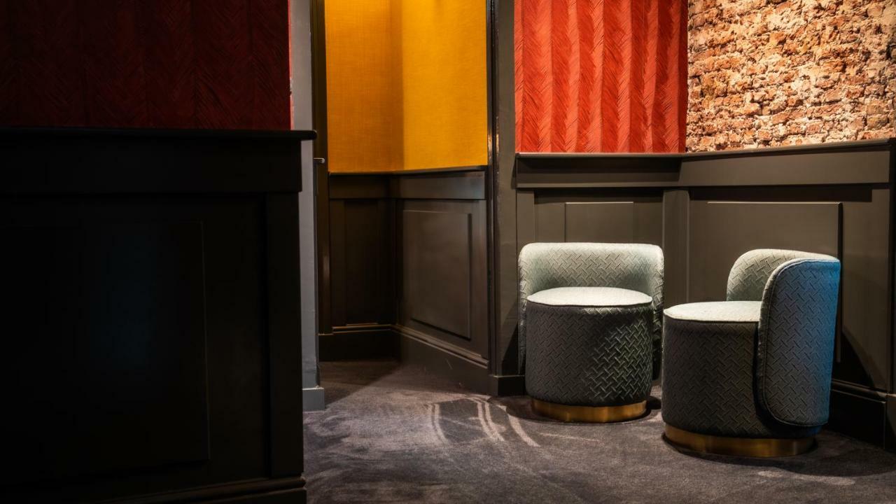 Hotel Frank Since 1666 Amsterdam Bagian luar foto