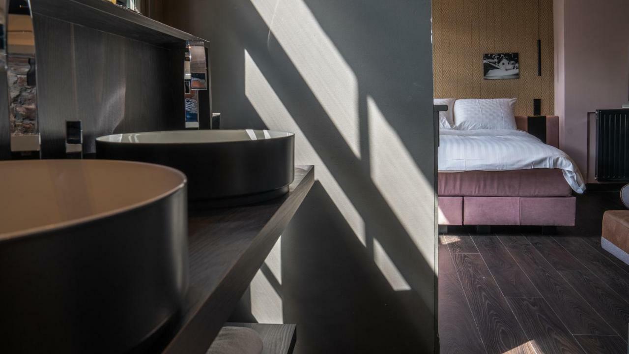 Hotel Frank Since 1666 Amsterdam Bagian luar foto