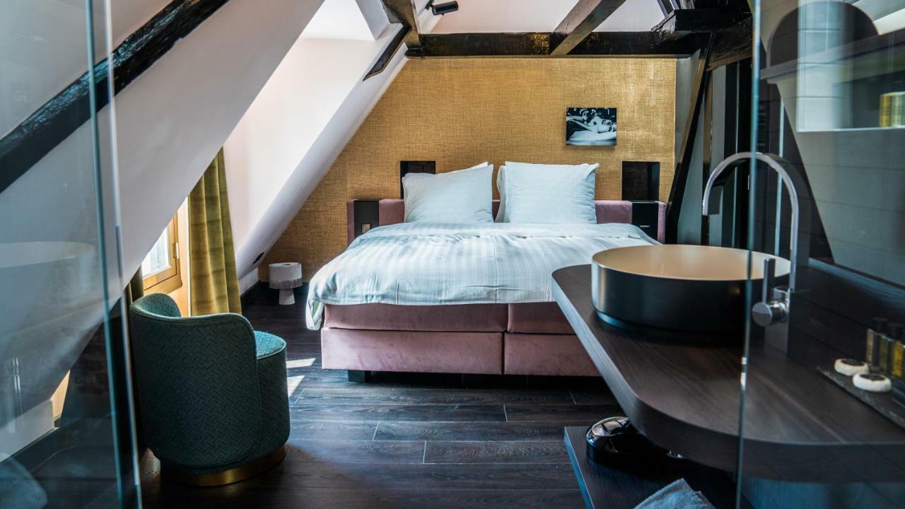 Hotel Frank Since 1666 Amsterdam Bagian luar foto