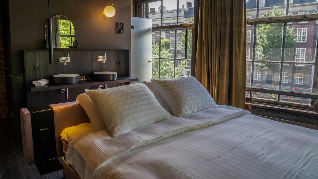 Hotel Frank Since 1666 Amsterdam Bagian luar foto