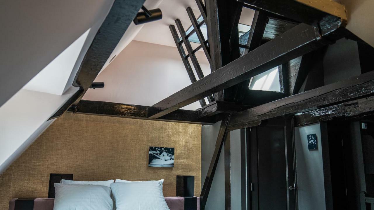 Hotel Frank Since 1666 Amsterdam Bagian luar foto