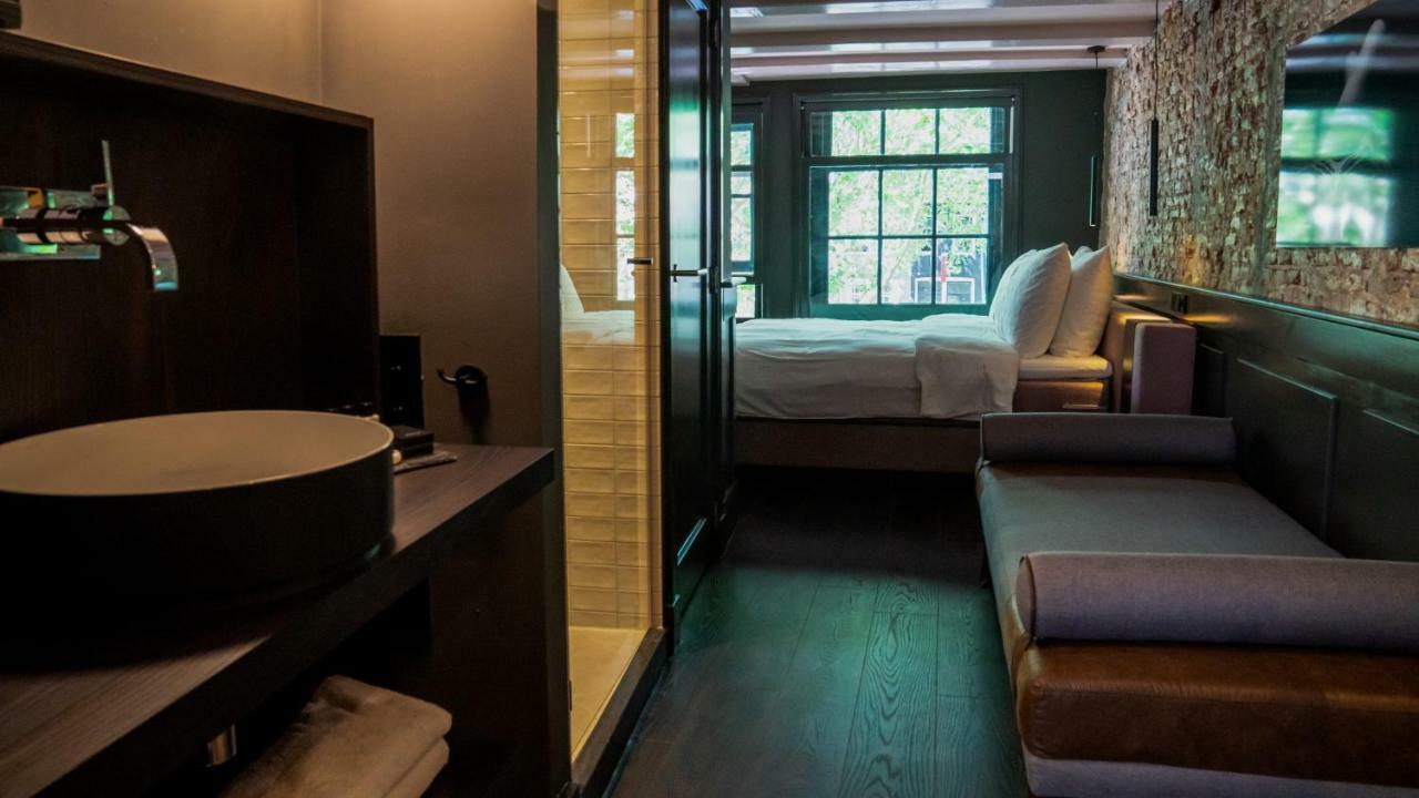 Hotel Frank Since 1666 Amsterdam Bagian luar foto