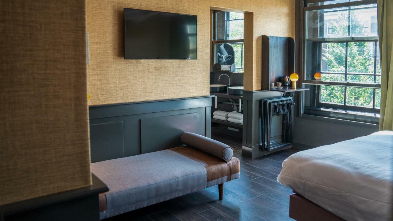 Hotel Frank Since 1666 Amsterdam Bagian luar foto