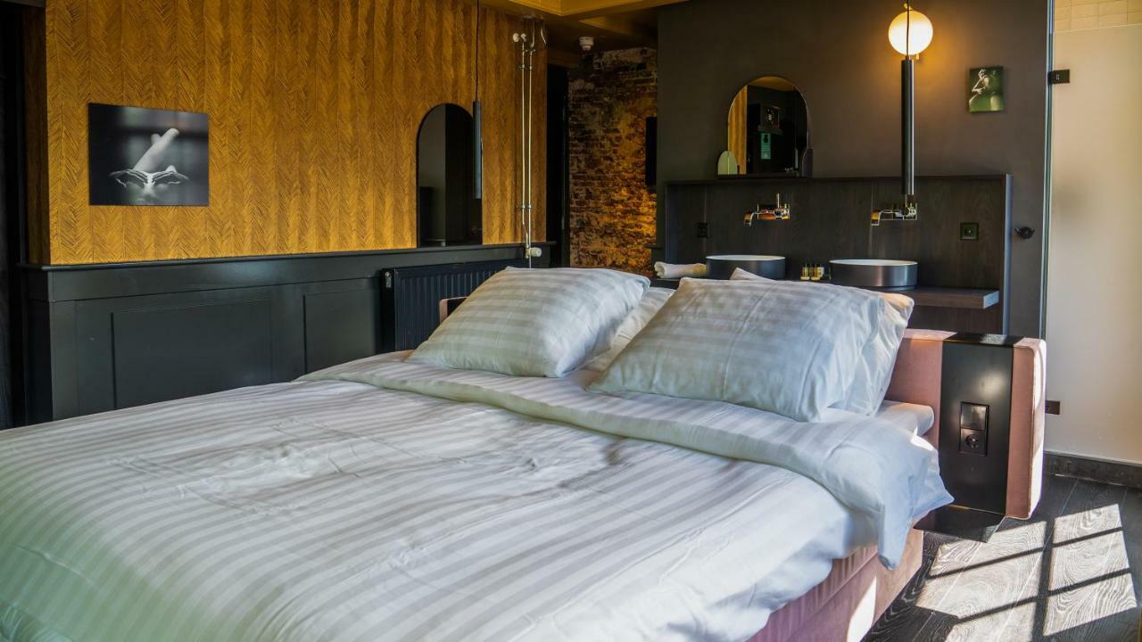 Hotel Frank Since 1666 Amsterdam Bagian luar foto