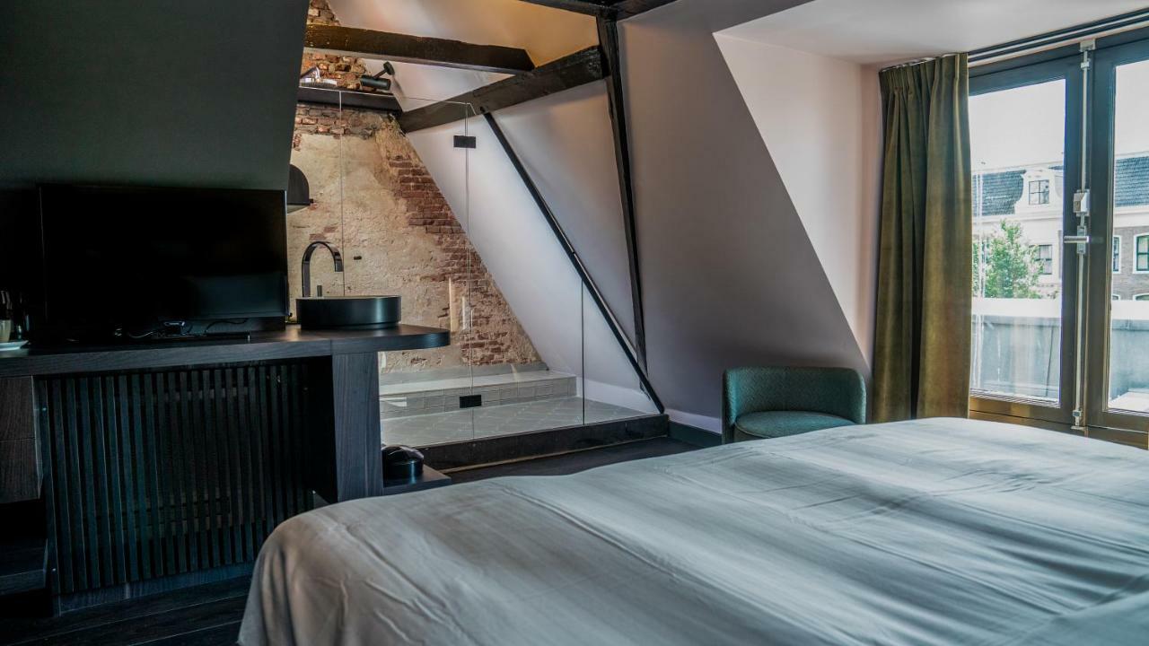 Hotel Frank Since 1666 Amsterdam Bagian luar foto