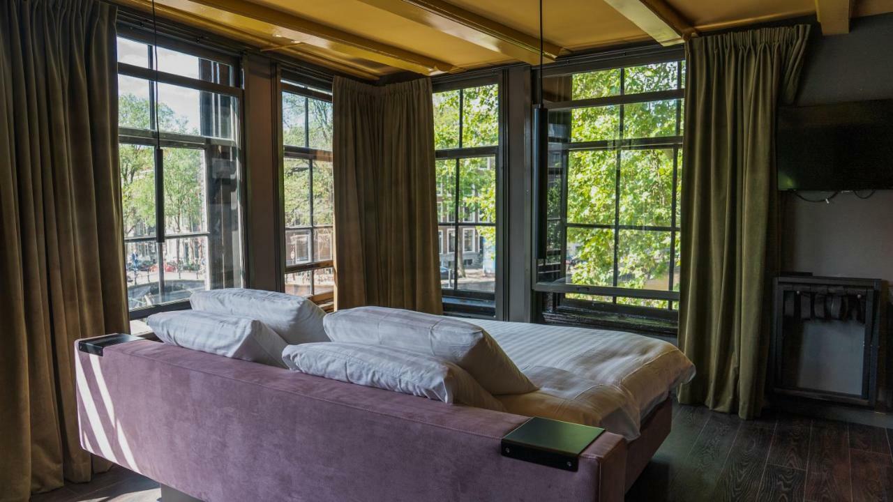Hotel Frank Since 1666 Amsterdam Bagian luar foto