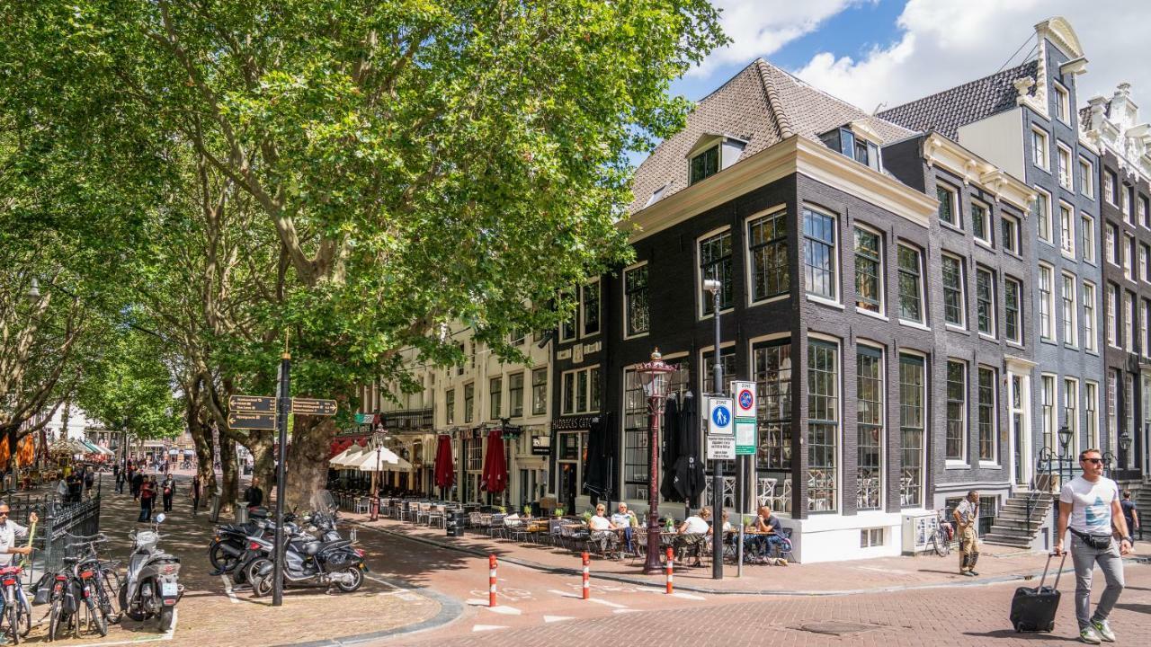 Hotel Frank Since 1666 Amsterdam Bagian luar foto