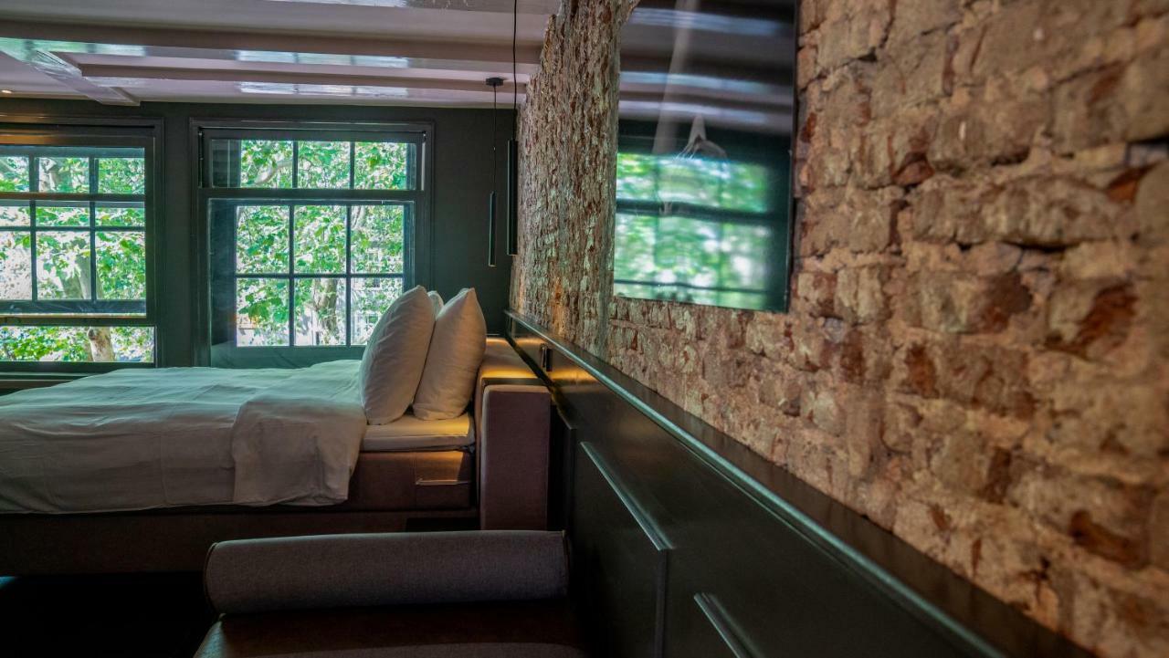 Hotel Frank Since 1666 Amsterdam Bagian luar foto