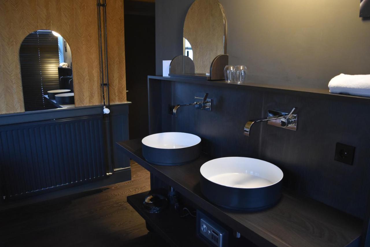 Hotel Frank Since 1666 Amsterdam Bagian luar foto