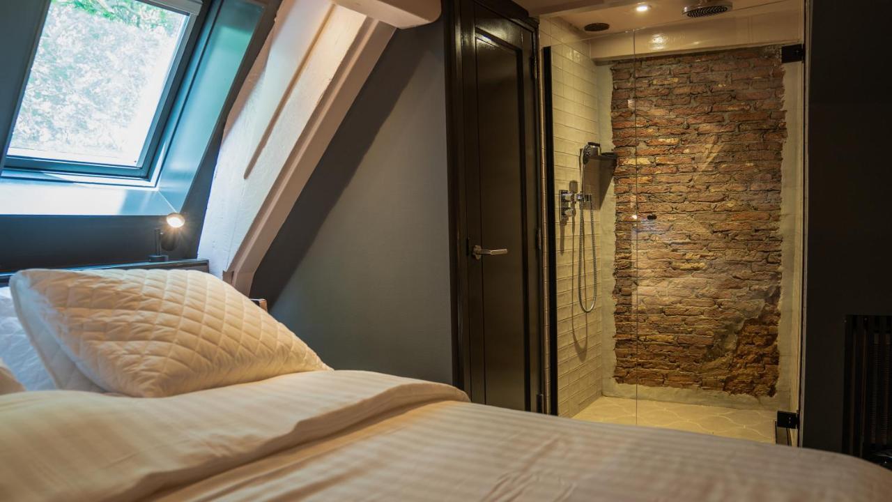 Hotel Frank Since 1666 Amsterdam Bagian luar foto