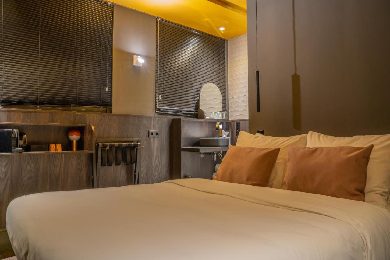 Hotel Frank Since 1666 Amsterdam Bagian luar foto